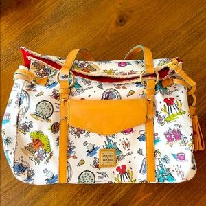 Disney Dooney & Bourke